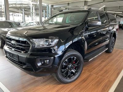 Gebraucht Ford Ranger Wildtrack 212 PS (155 kW) 2021 Schwarz Pickup