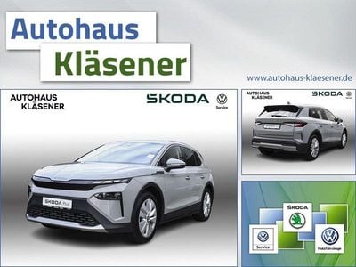 Grau Gebraucht 2025 Skoda Elroq Loft SUV | 39.970 € (Guter Preis)