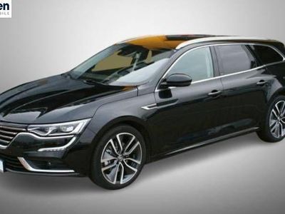 Gebraucht Renault Talisman GrandTour Intens 160 PS (117 kW) 2017 Schwarz Kombi