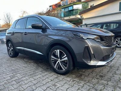 Gebraucht Peugeot 3008 GT-line 181 PS (133 kW) 2021 Grau SUV