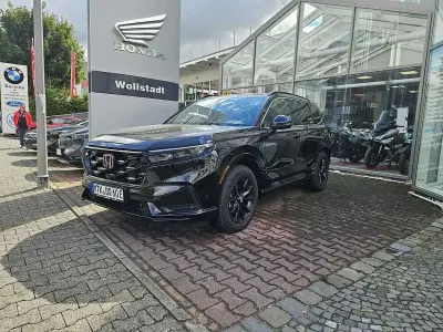 Gebraucht Honda CR-V Advance 184 PS (135 kW) 2023 Crystal black SUV