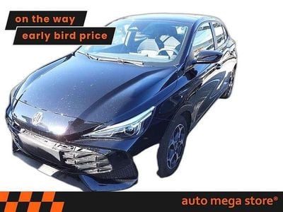Gebraucht MG MG3 Comfort 116 PS (85 kW) 2025 Pebble black Kleinwagen