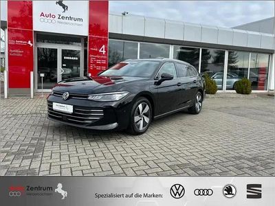 Begagnad VW Passat Business 204 HK (150 kW) 2025 Svart Kombi
