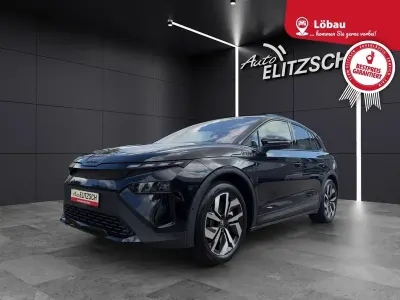 Gebraucht Skoda Elroq SportLine 169 kW (231 PS) 2026 Schwarz SUV