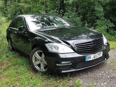 Mercedes S500