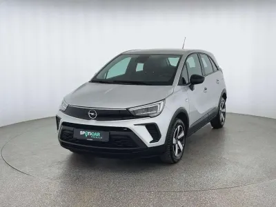 Gebraucht Opel Crossland Enjoy 110 PS (80 kW) 2024 Grau SUV
