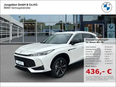 Gebraucht MG HS