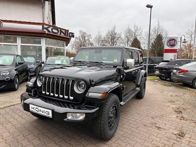 gebraucht Jeep Wrangler PHEV MY23 Sahara Irmscher Edition