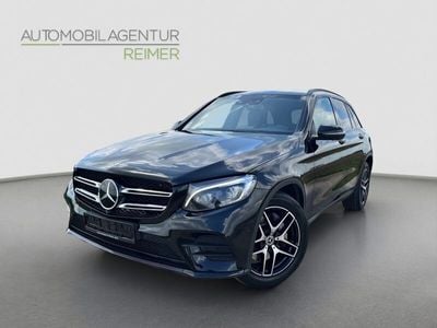 Mercedes GLC350