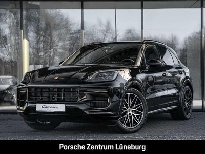 Schwarz Neu 2025 Porsche Cayenne Black Edition SUV | 137.605 € (Guter Preis)