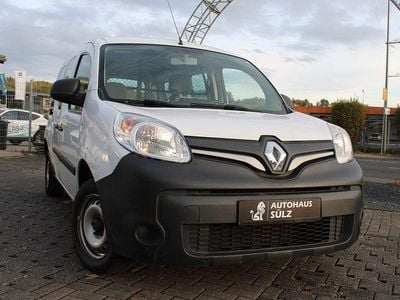 Weiß Gebraucht 2020 Renault Kangoo Van / Kleinbus | 8.999 € (Guter Preis)