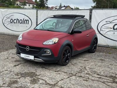 Opel Adam Rocks