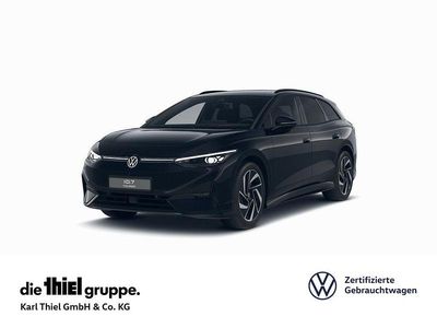 Second-hand VW ID.7 Pro 210 kW (286 CP) 2025 Negru Break