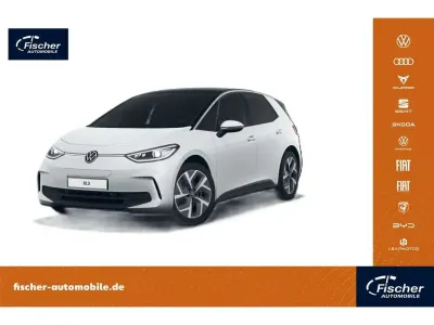 Gebraucht VW ID.3 Pro 150 kW (204 PS) 2025 Gletscherweiß metallic/ dach s Kleinwagen