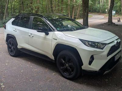 Toyota RAV4 Hybrid