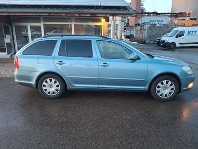 Occasion Skoda Octavia Ambiente 102 ch (75 kW) 2010 Bleue Break