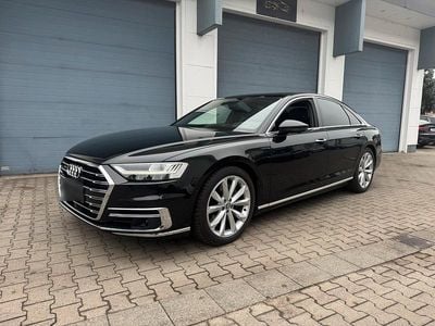 Gebraucht Audi A8 340 PS (250 kW) 2018 Grau Limousine