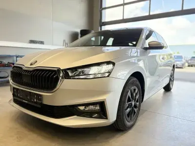 Gebraucht Skoda Fabia