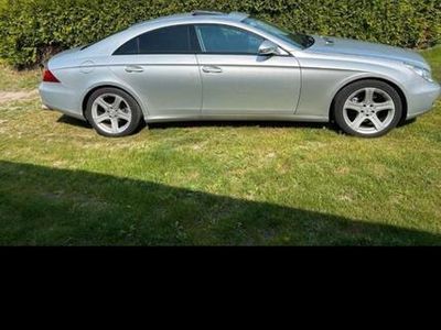 Mercedes CLS500