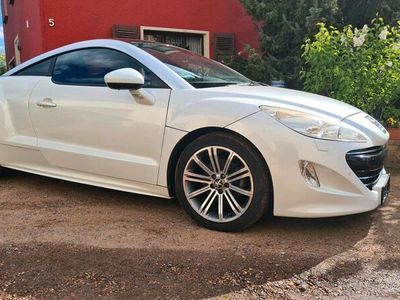 gebraucht Peugeot RCZ mit Vollausstattung