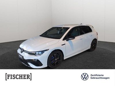 Gebraucht VW Golf VIII 320 PS (235 kW) 2024 Weiss Limousine