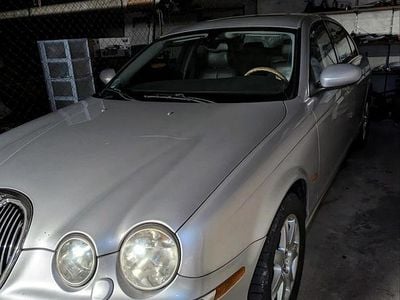 Silber Gebraucht 2002 Jaguar S-Type S Limousine | 4.000 € (Etwas zu teuer)