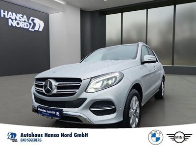 Mercedes GLE350