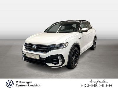 Second-hand VW T-Roc R 300 CP (220 kW) 2022 Negru SUV