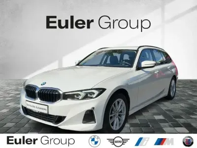 Gebraucht BMW 318 156 PS (114 kW) 2023 Weiss Kombi