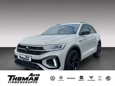 Gebraucht VW T-Roc Cabriolet IQ Drive 150 PS (110 kW) 2025 Grau SUV