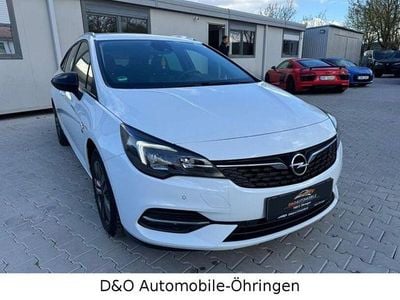 Gebraucht Opel Astra Elegance 150 PS (110 kW) 2020 Schwarz Kombi