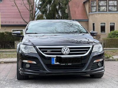 Gebraucht VW Passat 160 PS (117 kW) 2011 Schwarz Limousine