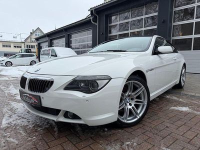 Gebraucht BMW 645 Performance 333 PS (244 kW) 2004 Weiß Coupé