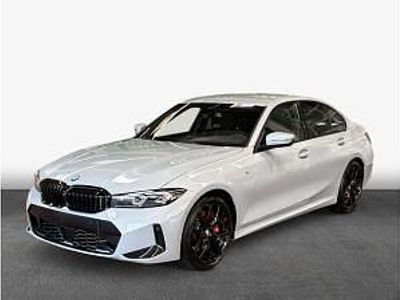 Neu BMW 320 Performance 184 PS (135 kW) 2025 M brooklyn grau metallic Limousine