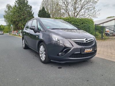 gebraucht Opel Zafira Tourer C Drive* TÜV Neu* Kamera* 7-Sitzer