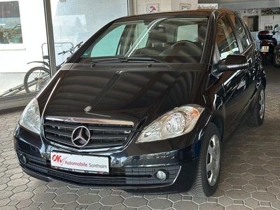 Mercedes A160