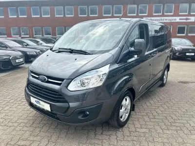 Gebraucht Ford 300 155 PS (114 kW) 2016 Grau Kombi