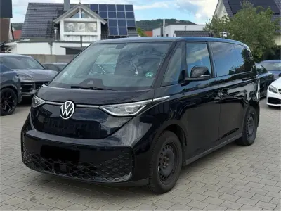 Używany VW ID. Buzz