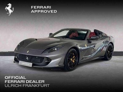Gebraucht Ferrari 812 799 PS (587 kW) 2020 Grau Cabrio