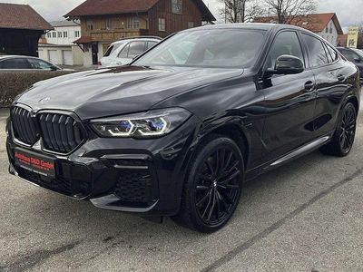 Gebraucht BMW X6 M Sport 340 PS (250 kW) 2023 Schwarz SUV
