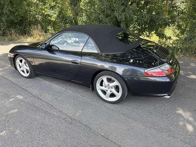 Porsche 911 Carrera 4 Cabriolet