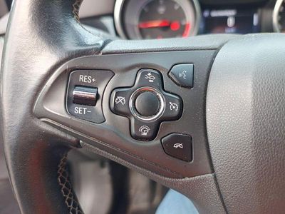 Gebraucht Opel Astra Business 136 PS (100 kW) 2016 Schwarz Kombi