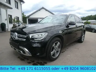 Gebraucht Mercedes GLC400d