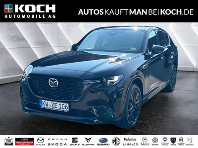 Gebraucht 2025 Mazda CX-60 Homura-Line SUV | 52.890 € (Fairer Preis)