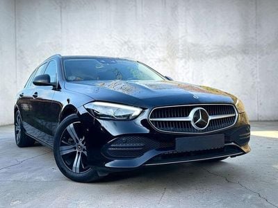 Gebraucht Mercedes C220 200 PS (147 kW) 2022 Schwarz Kombi