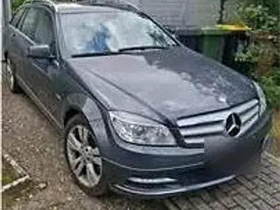 Gebraucht Mercedes C220