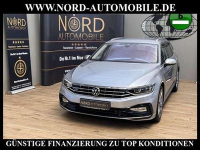 Gebraucht VW Passat R-line 280 PS (205 kW) 2022 Silber Kombi
