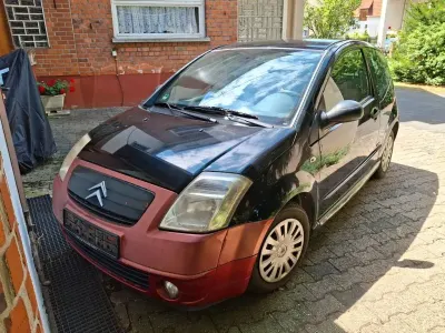 Gebraucht Citroën C2