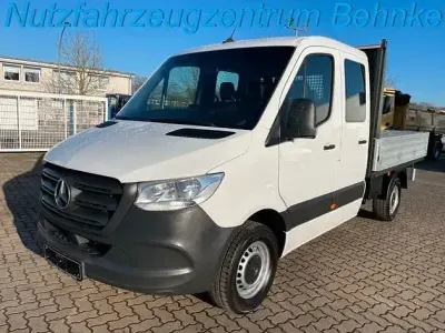 Occasion Mercedes Sprinter 163 ch (119 kW) 2018 Andere Van