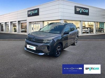 Neu Citroën C5 Aircross 136 PS (100 kW) 2025 Grau SUV